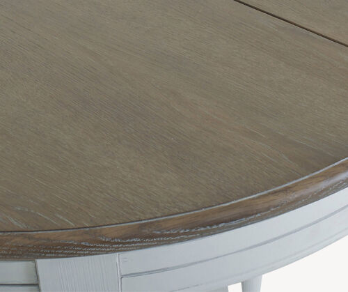 Mesa de comedor Eulali D120, H76 
