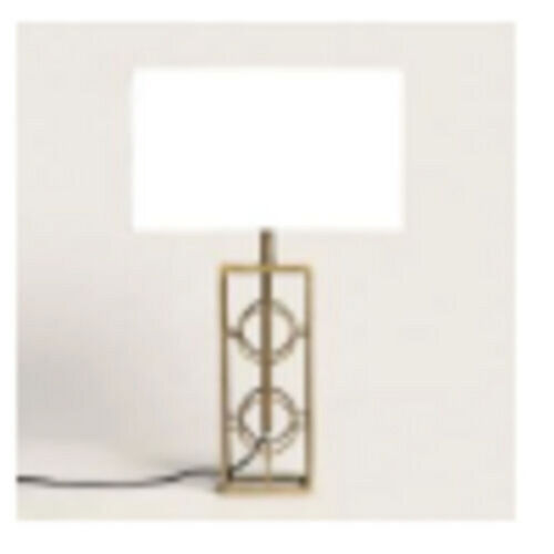 Metal Palace Table Lamp