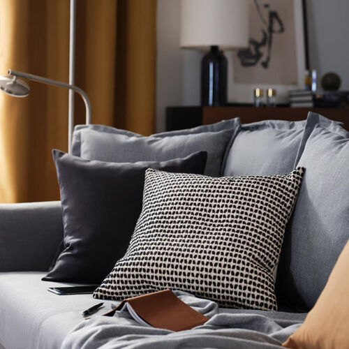 Cushion Cover Kustfly 50x50